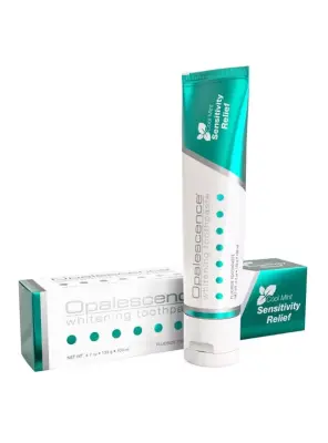 Opalescence Sensitivity Relief Beyazlatıcı Diş Macunu 100 ml - Opalescence