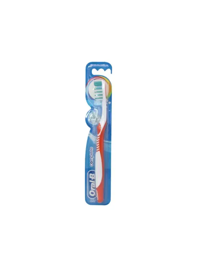 Oral-B Complete Deep Clean Diş Fırçası Medium - 2