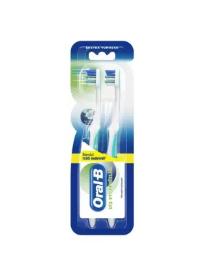Oral-B Diş Eti Temizliği Diş Fırçası 1+1 - 1