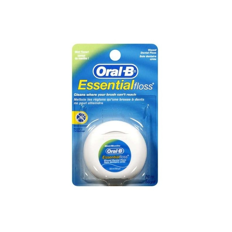 Oral-B Diş İpi Essential Floss 50 m - 1
