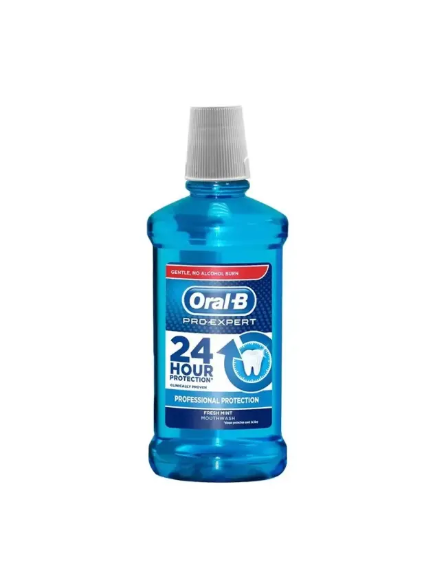 Oral-B Pro Expert Ağız Bakım Suyu 500 ml - 1
