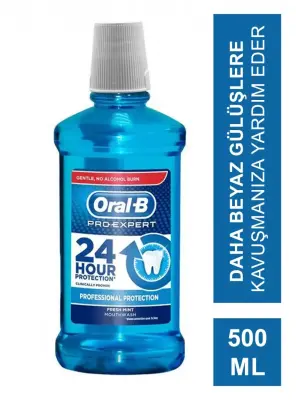 Oral-B Pro Expert Ağız Bakım Suyu 500 ml - 2