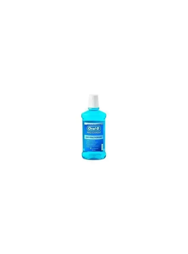 Oral-B Pro Expert Ağız Gargarası 500 ml - 1