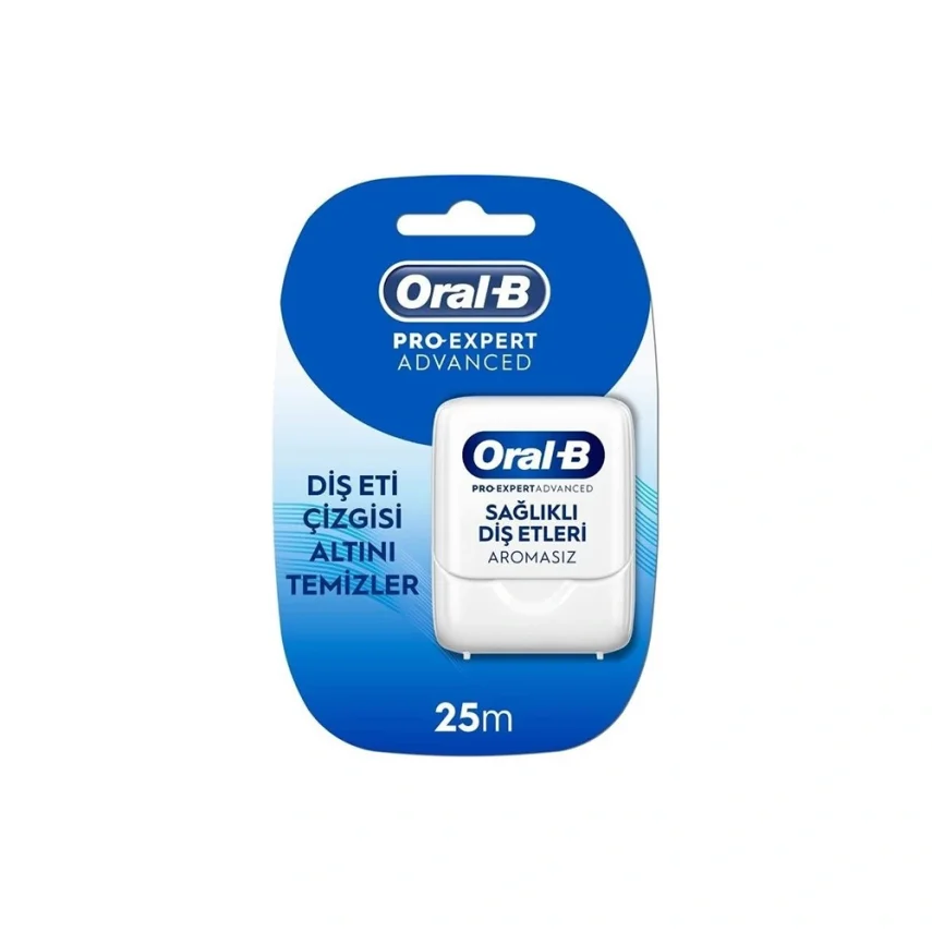 Oral-B Diş İpi Pro-Expert Advanced 25 m - 1