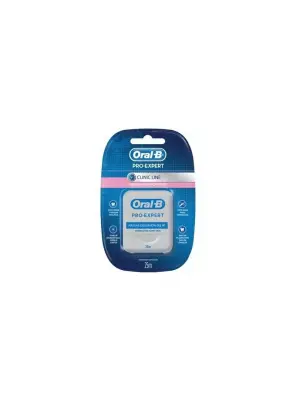 Oral-B Pro Expert Clinic Line Diş İpi Hassas Dişler İçin - 1