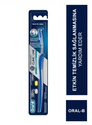 Oral-B Pro Expert Clinic Line Interdental Starter Kit Arayüz Fırçası - 2