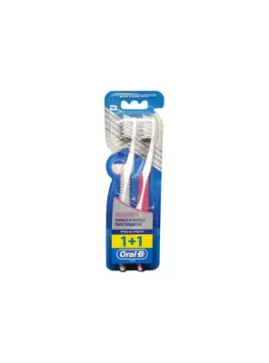 Oral-B Pro Expert Hassasiyet Diş Fırçası 1+1 - 2