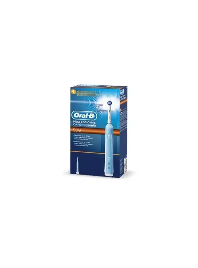 Oral- B Şarj Edilebilir Diş Fırçası Pro-Care 500 - 1