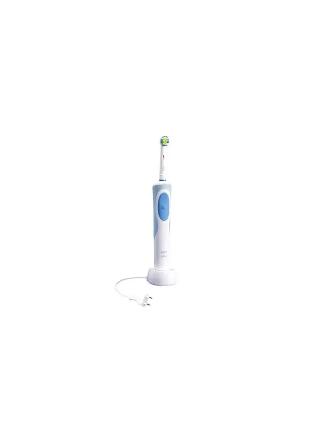 Oral-B Şarj Edilebilir Diş Fırçası Vitality 3D White D12 - 1