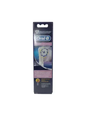 Oral-B Şarjlı Yedeği 2 li Ultra Thin Sensitive - Oral-b