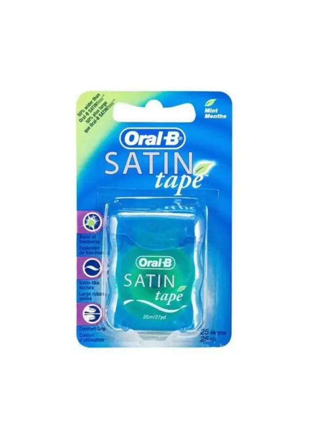 Oral-B Satin Tape Diş İpi - 1