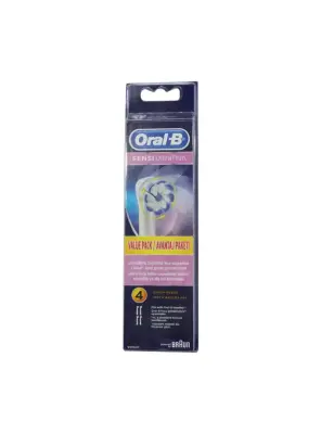 Oral-B Sensi Ultrathin 4 lü Diş Fırçası Yedek Başlığı - Oral-b