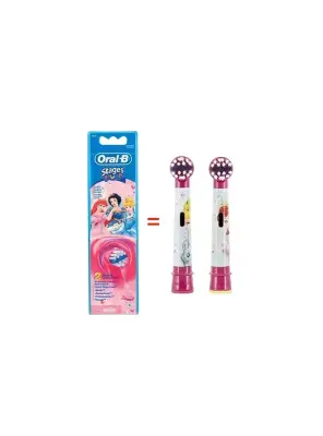 Oral-B Stages Diş Fırçası Yedek Başlığı Çocuklar İçin 2 Adet - 2