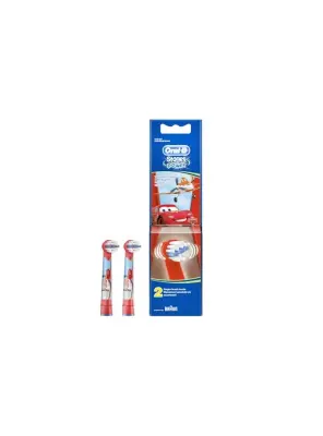 Oral-B Stages Diş Fırçası Yedek Başlığı Çocuklar İçin 2 Adet - 3