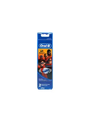 Oral-B Stages Power Çocuk Diş Fırçası 2'li Yedek Başlık - 2