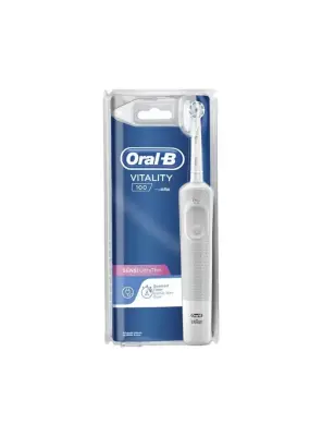 Oral-B Vitality D100 Sensi Ultra Thin Şarj Edilebilir Diş Fırçası - Oral-b