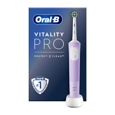 Oral-B Vitality Pro Lilac Mist - Oral-B