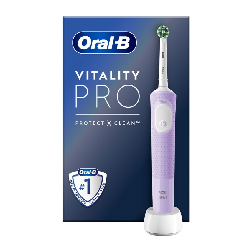 Oral-B Vitality Pro Lilac Mist - 1