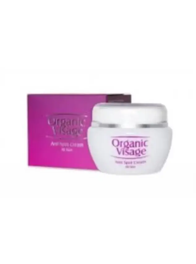 Organic Visage Active Anti Spot Cream Aktif Leke Karşıtı Krem - 1