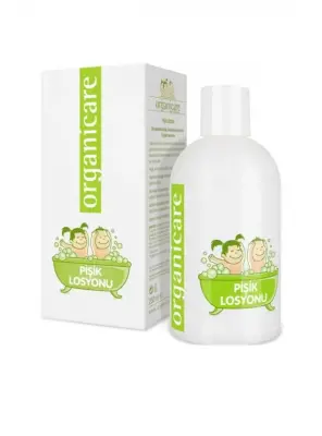 Organicare Pişik Bakım Losyonu 250ml - 2