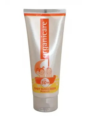 Organicare Spf 50+ Baby Güneş Losyonu 100 ml - 2