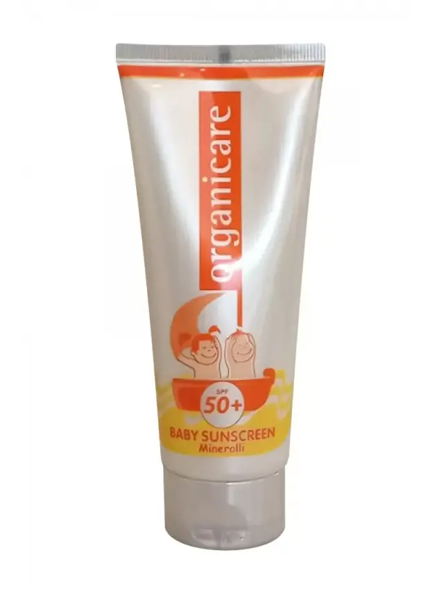 Organicare Spf 50+ Baby Güneş Losyonu 100 ml - 2