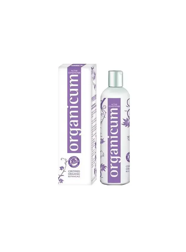Organicum Active Conditioner Aktif Saç Kremi 350ml - 2