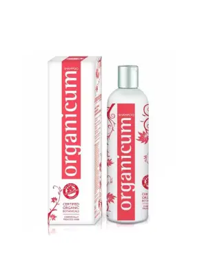 Organicum Boyalı Yıpranmış Saçlar İçin Organik Hidrosollü Güçlendirici Şampuan 350ml - 2