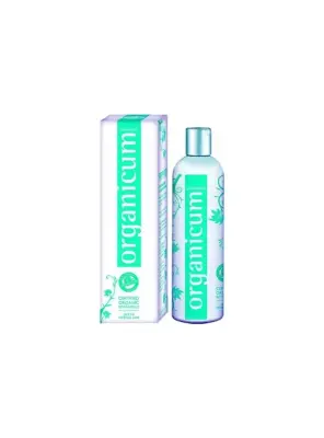 Organicum Kuru ve Normal Saçlar İçin Organik Hidrosollü Şampuan 350ml - 2