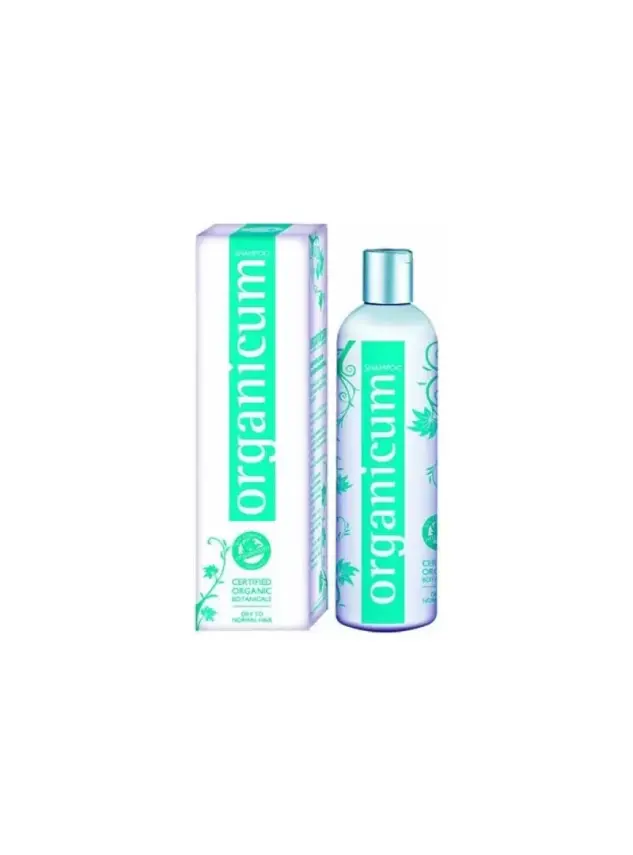 Organicum Kuru ve Normal Saçlar İçin Organik Hidrosollü Şampuan 350ml - 2