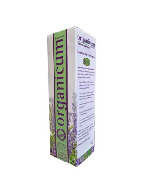 Organicum Lavanta Saç Bakım Şampuanı 350ml - 2