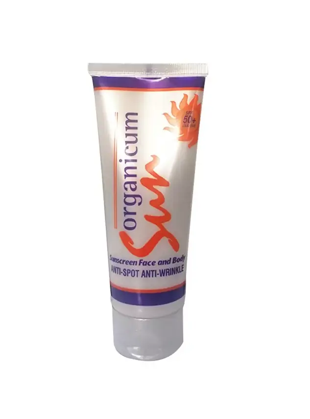 Organicum Spf 50 Yüz ve Vücut Koruyucu Güneş Losyonu 100 ml - 2