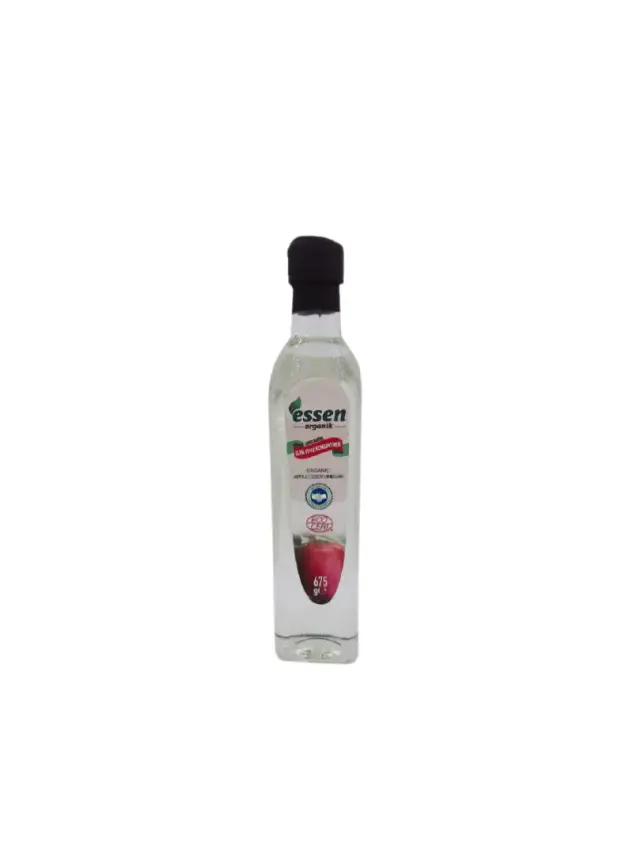 Organik Elma Suyu Konsantresi 675 Gr - 1