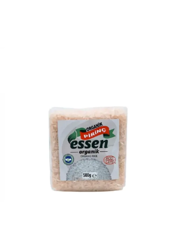 Organik Pirinç 500 Gr - 1