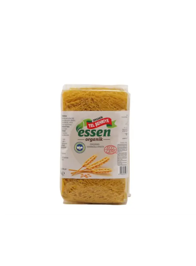 Organik Tel Şehriye 500 Gr - 1
