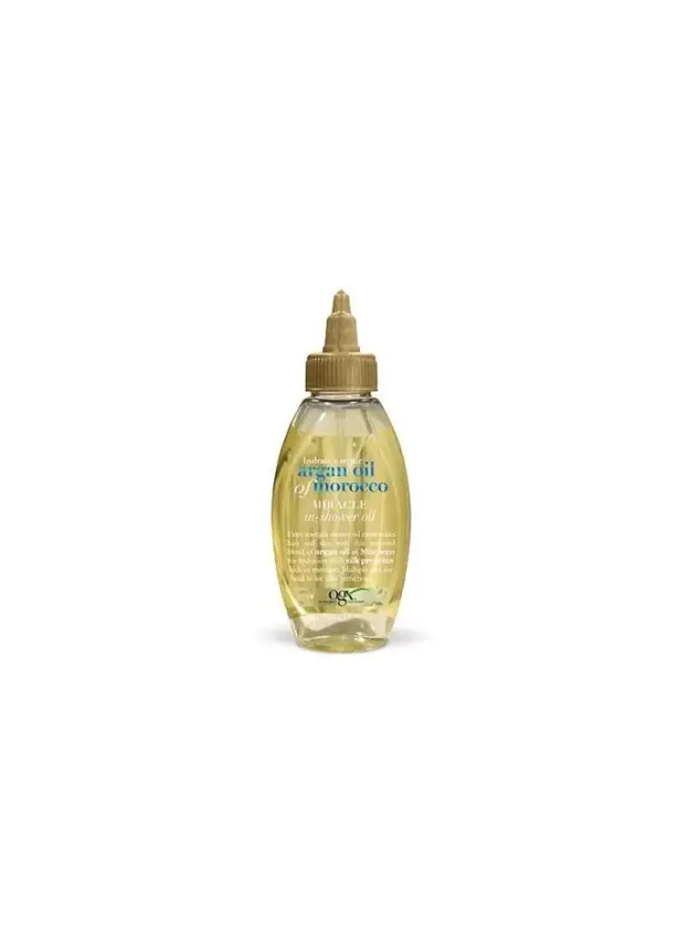 Organix Argan Oil of Morocco Nemlendirici Argan Mucize Duş Yağı 118 ml - 1