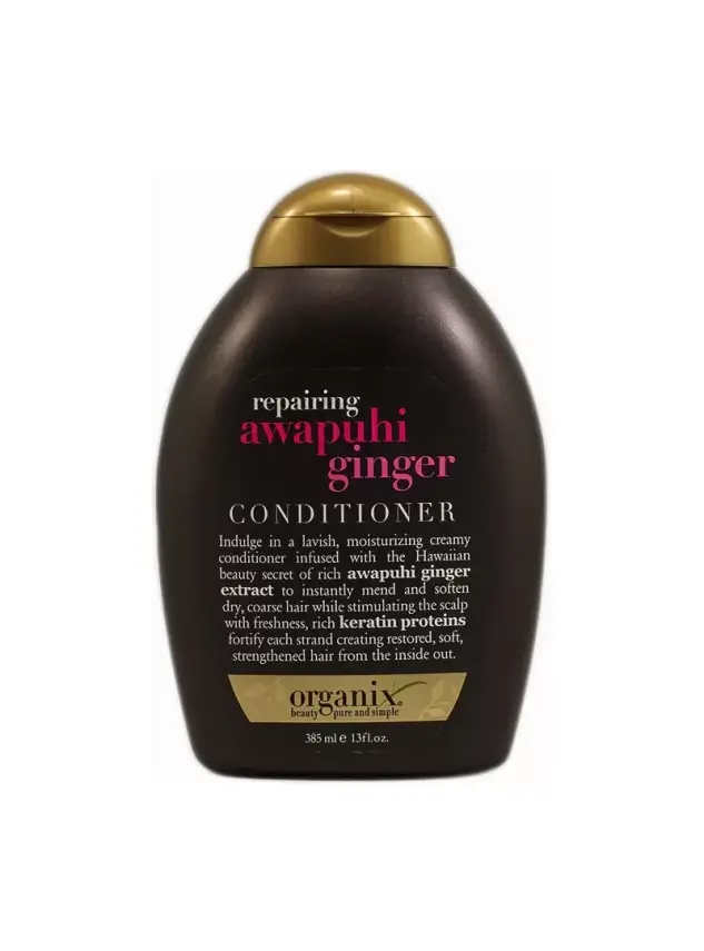 Organix Awapuhi Ginger Yenileyici ve Onarıcı Bakım Kremi - 1