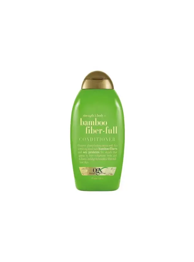Organix Bamboo Fiber Full Kalınlaştırıcı Bakım Kremi 385ml. - 1