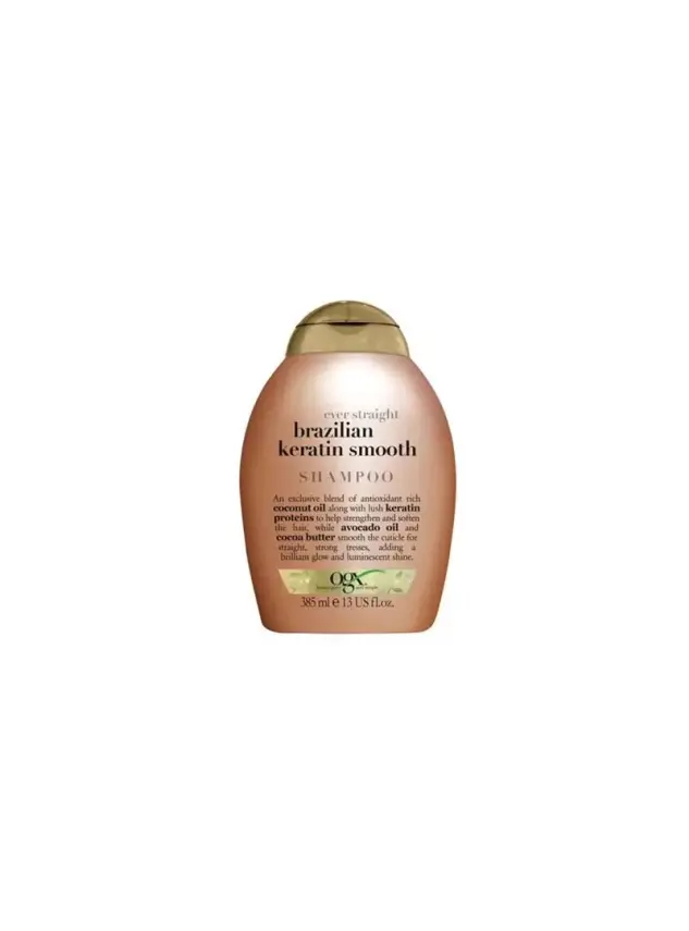 Organix Brazilian Keratin Therapy Shampoo 385 ml. - 1