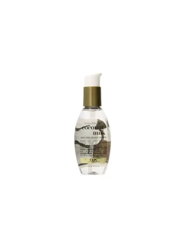 Organix Coconut Milk Serum 118ml - 1