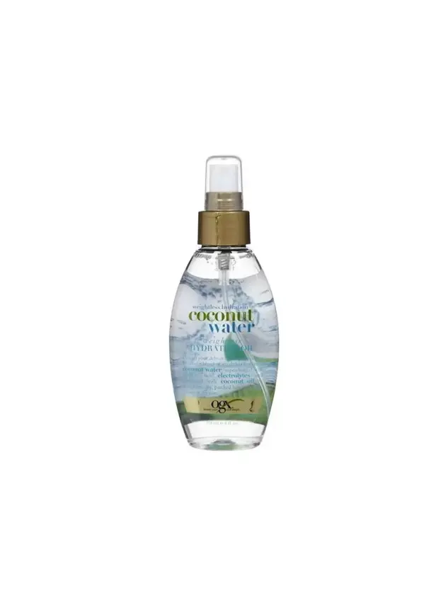 Organix Coconut Water Nemlendirici Yağ 118ml - 1