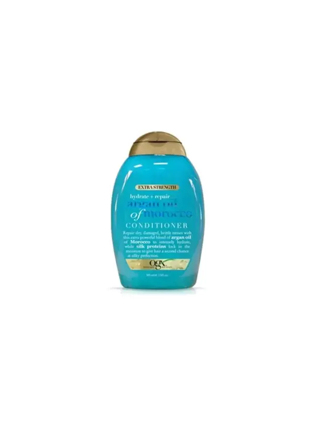 Organix Extra Strength Argan oil Of Morocco Saç Bakım Kremi 385ml - 1