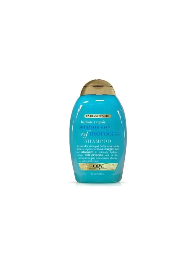 Organix Extra Strength Argan oil Of Morocco Şampuan 385ml - 1