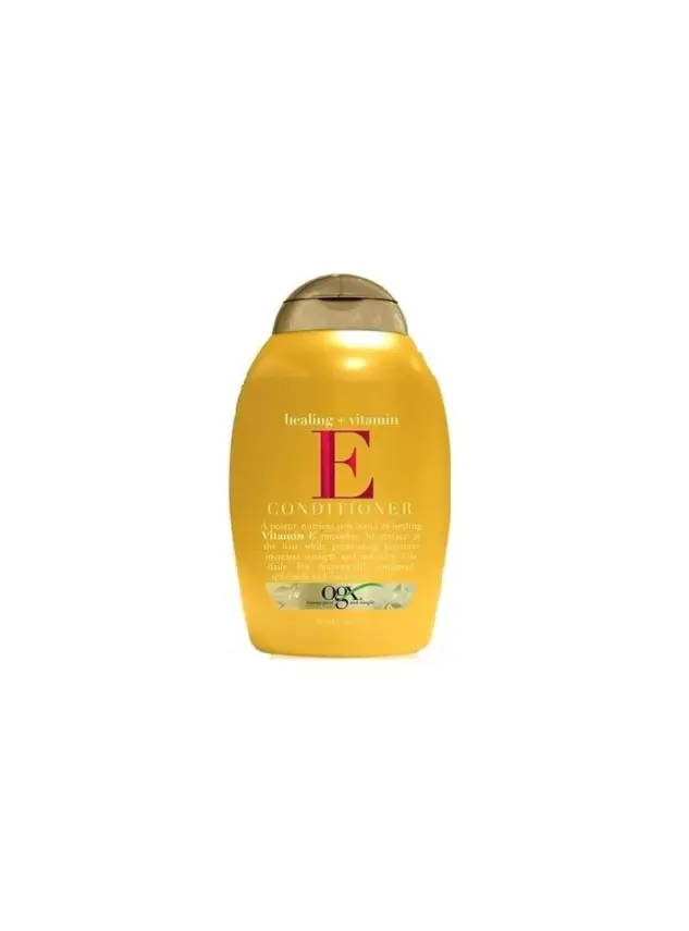 Organix Healing Vitamin - Dökülmelere Karşı Vitamin E Bakım Kremi 385 ml - 1