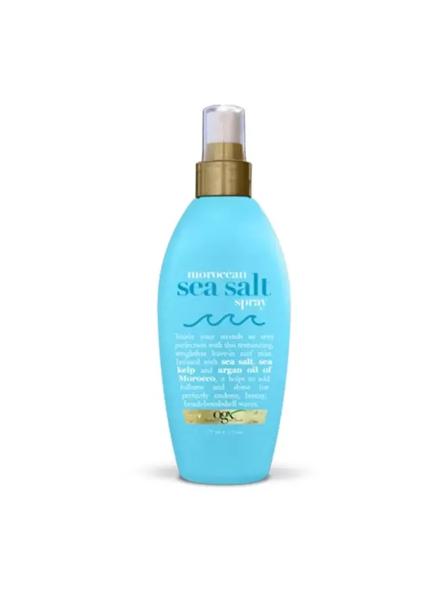 Organix Moroccan Sea Salt Spray 177ml - 1