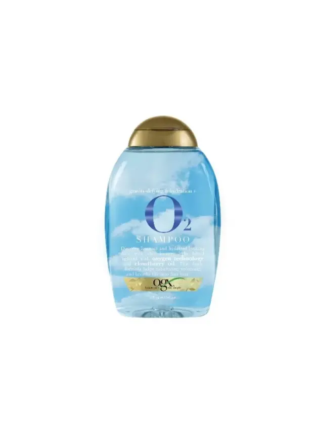 Organix O2 Shampoo- İnce Telli Saçlar İçin Hacimlendirici Şampuan 385ml - 1