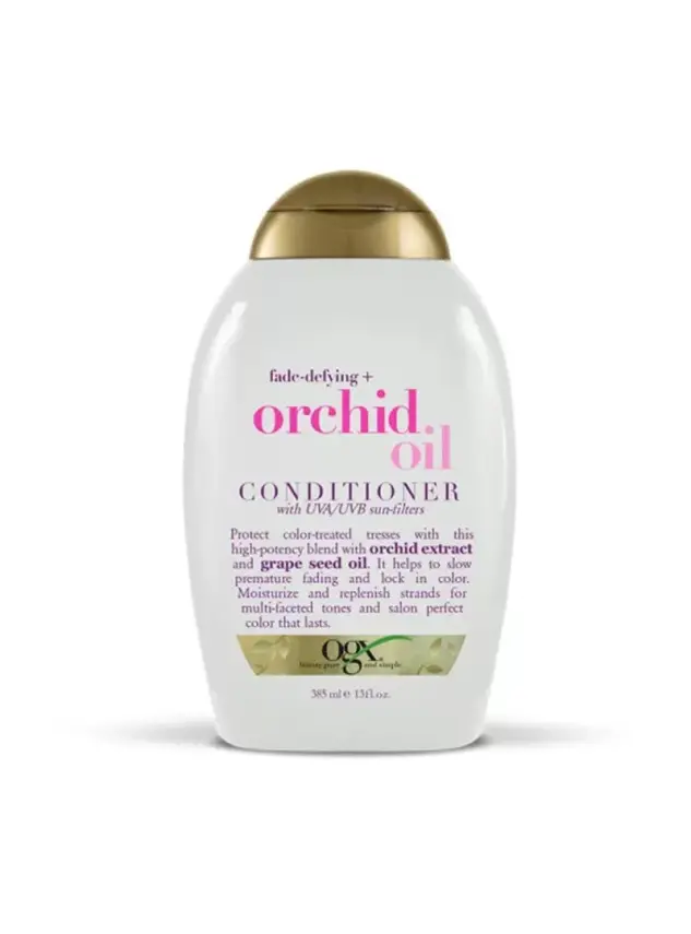 Organix Orchid Oil Conditioner 385ml - 1