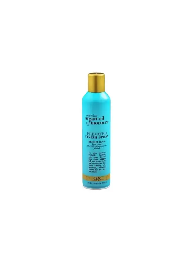 Organix Renewing Argan Oil Morocco Elevanted Finish Spray 282 ml - 1