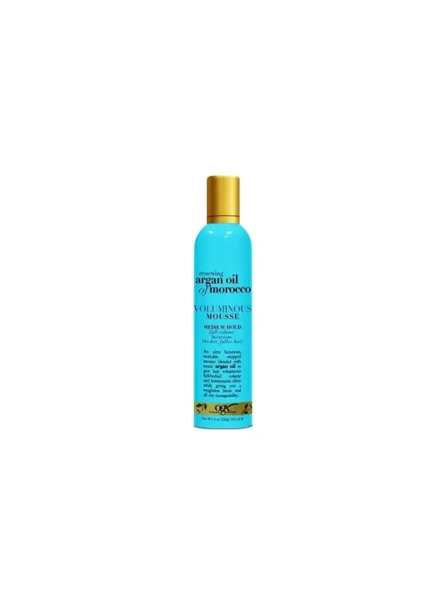 Organix Renewing Argan Oil Morocco Voluminous Mousse 235 ml - 1