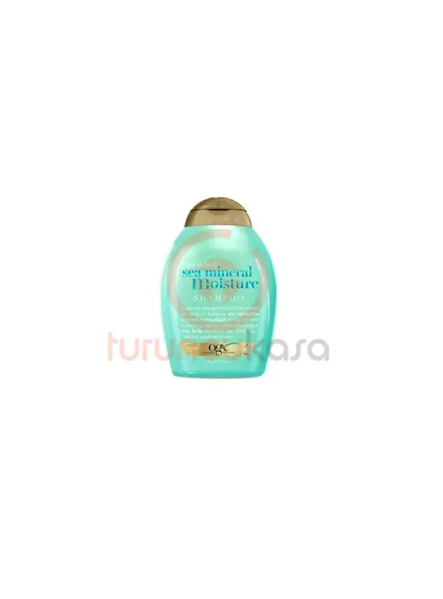 Organix Sea Mineral Moisture Shampoo 385ml - 1